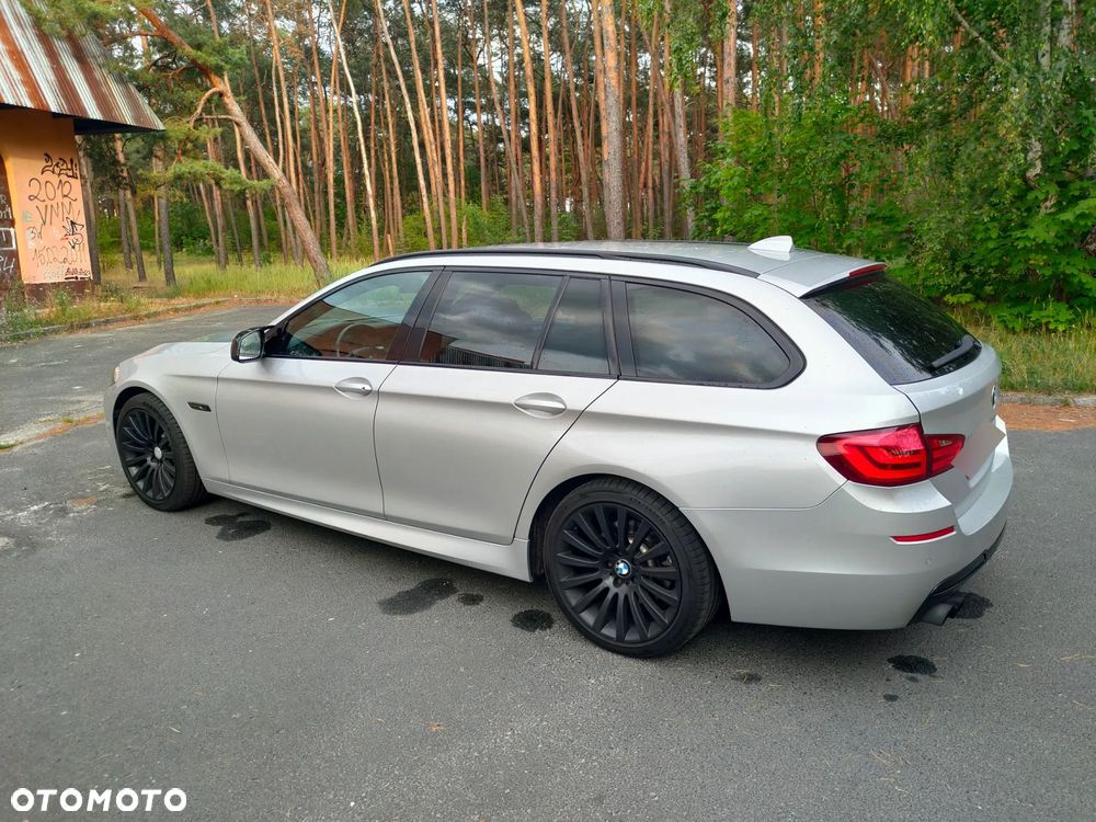 BMW Seria 5 520d - 4