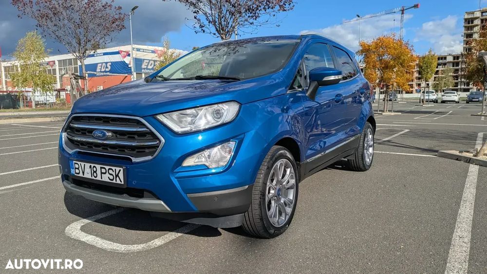 Ford EcoSport - 1