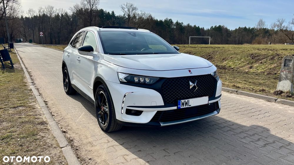 DS Automobiles DS 7 Crossback - 1
