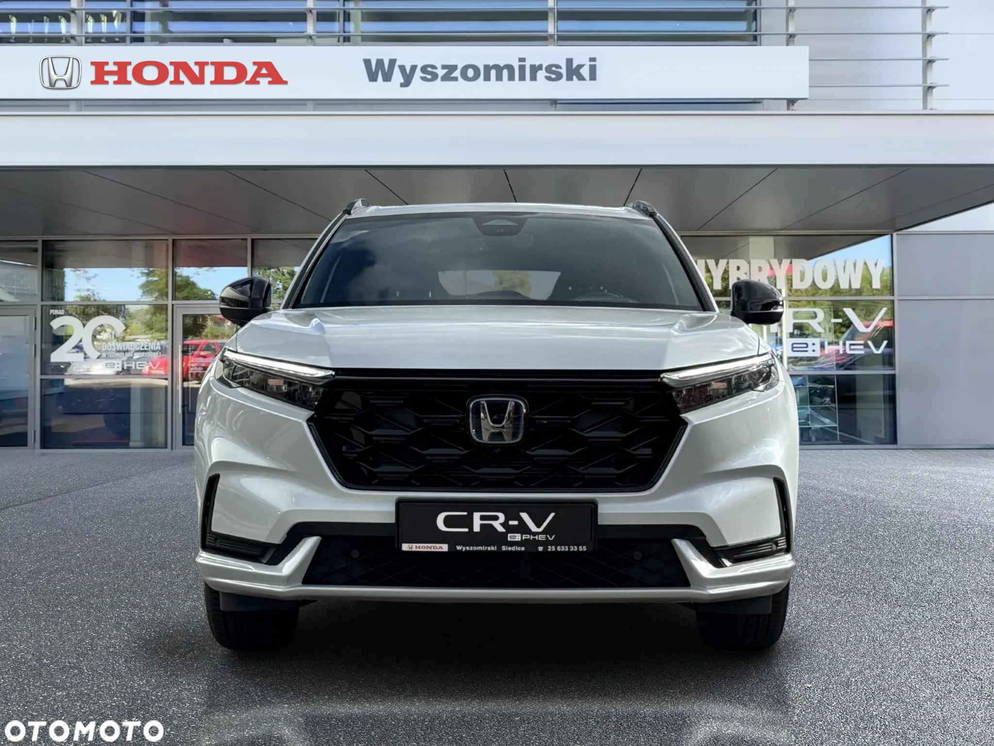 Honda CR-V - 8