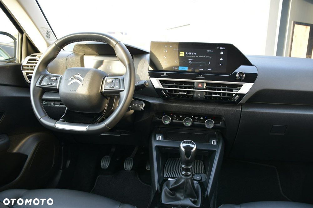 Citroën C4 1.2 PureTech Shine S&S - 20