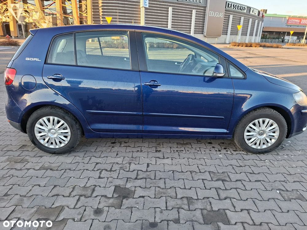 Volkswagen Golf Plus 1.9 TDI DPF Goal - 8