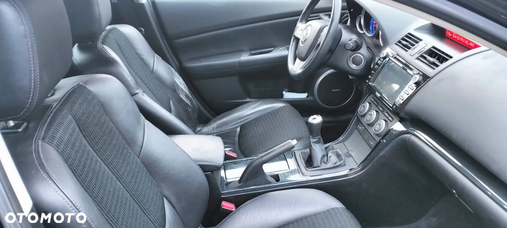 Mazda 6 Sport 2.5 Dynamic - 38