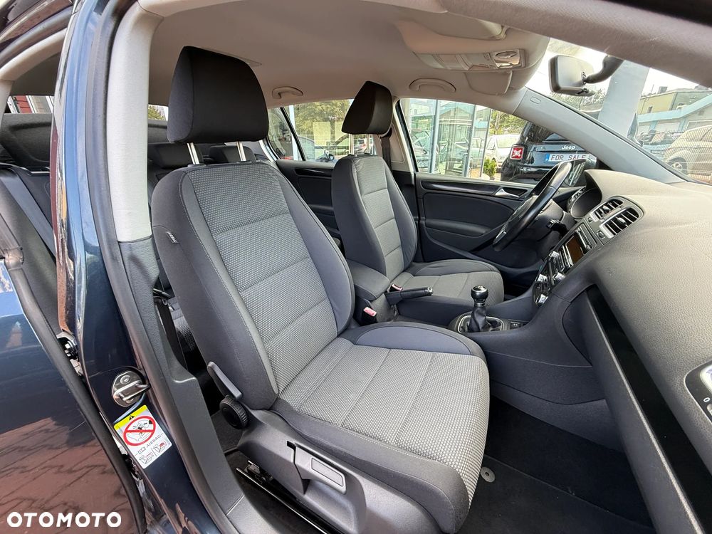 Volkswagen Golf 1.4 Comfortline - 29