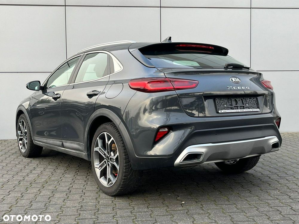 Kia XCeed 1.6 CRDi (48V Mild-Hybrid) SPIRIT - 9