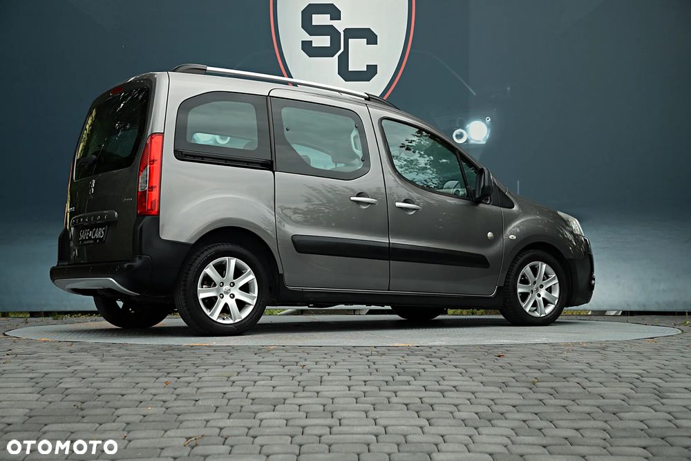 Peugeot Partner 1.6 HDi VTC - 12