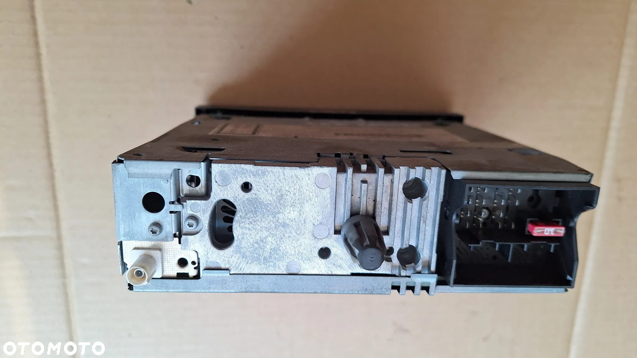 RADIO CD PEUGEOT 207 B9662925977 - 4