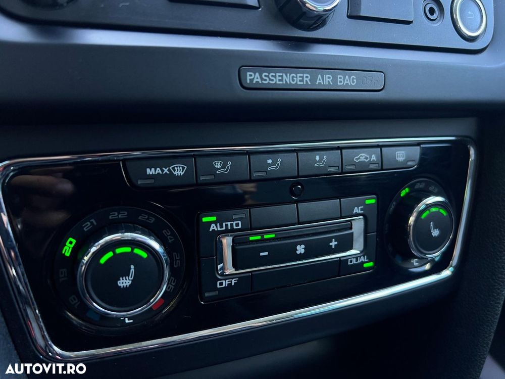 Skoda Superb - 16