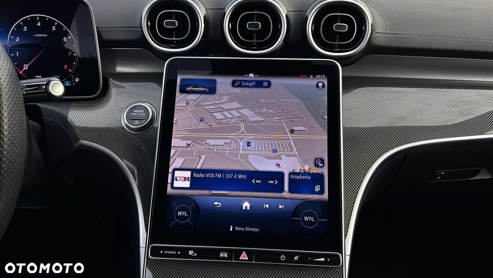 Mercedes-Benz Klasa C - 14