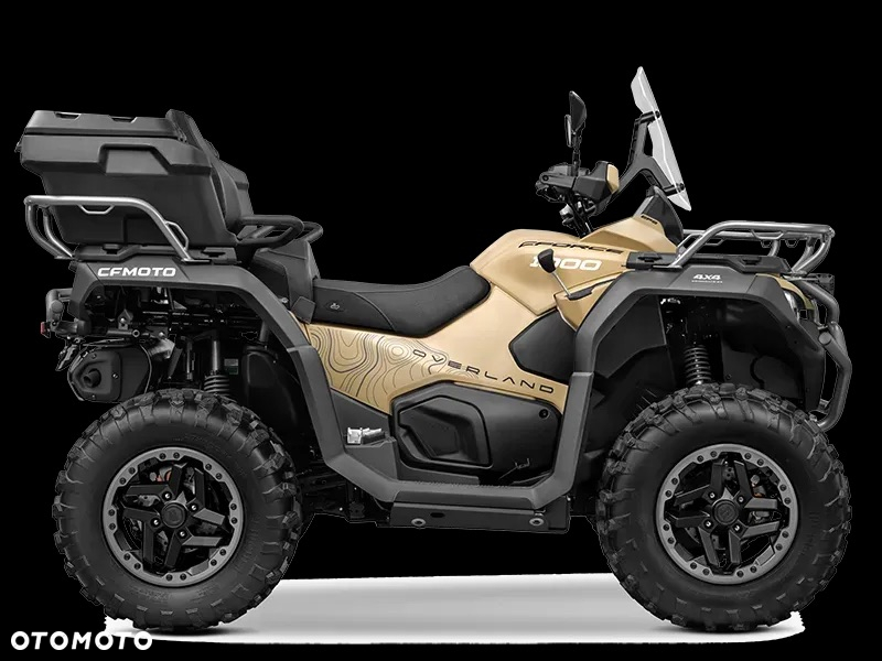 CFMoto CForce