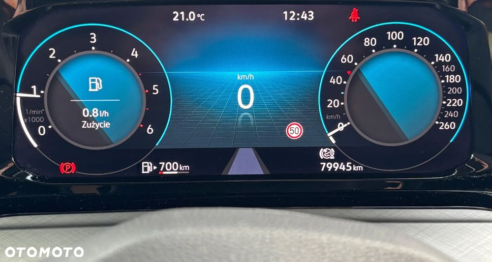 Volkswagen Golf 2.0 TDI Style - 11