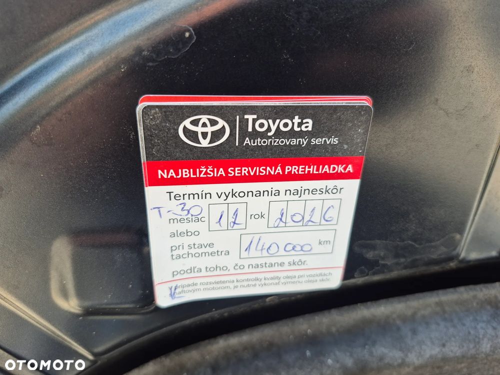 Toyota Avensis 1.8 Business Edition - 39