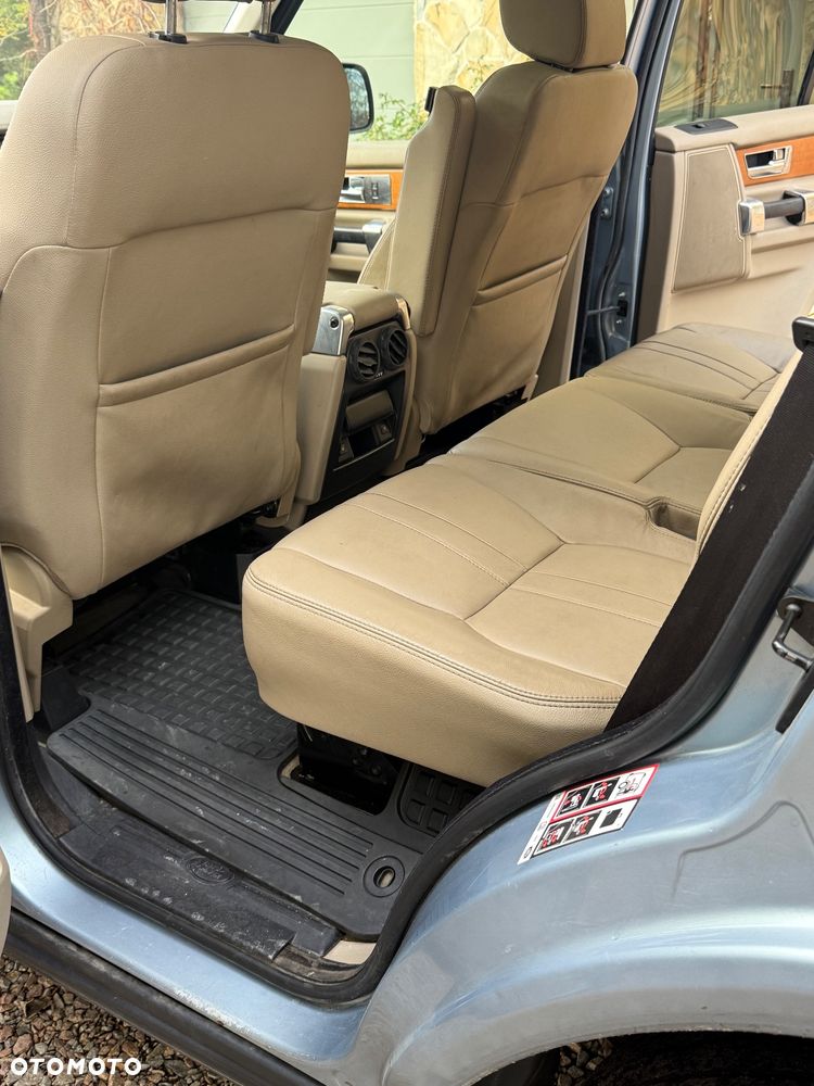 Land Rover Discovery 5.0 V8 HSE - 11