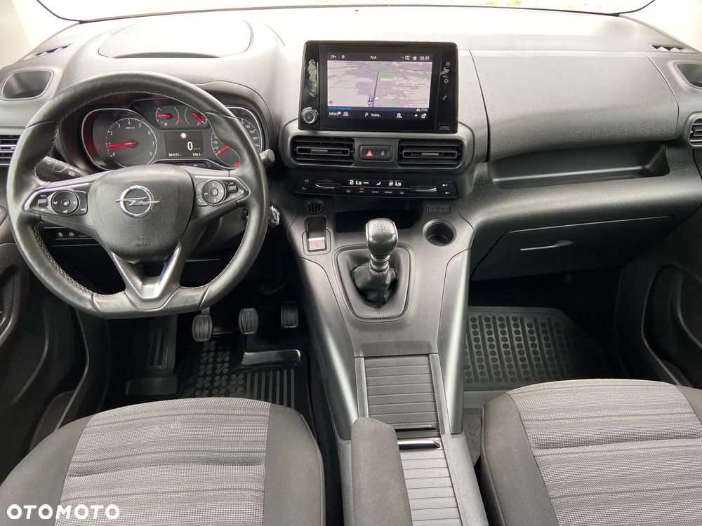 Opel Combo - 17
