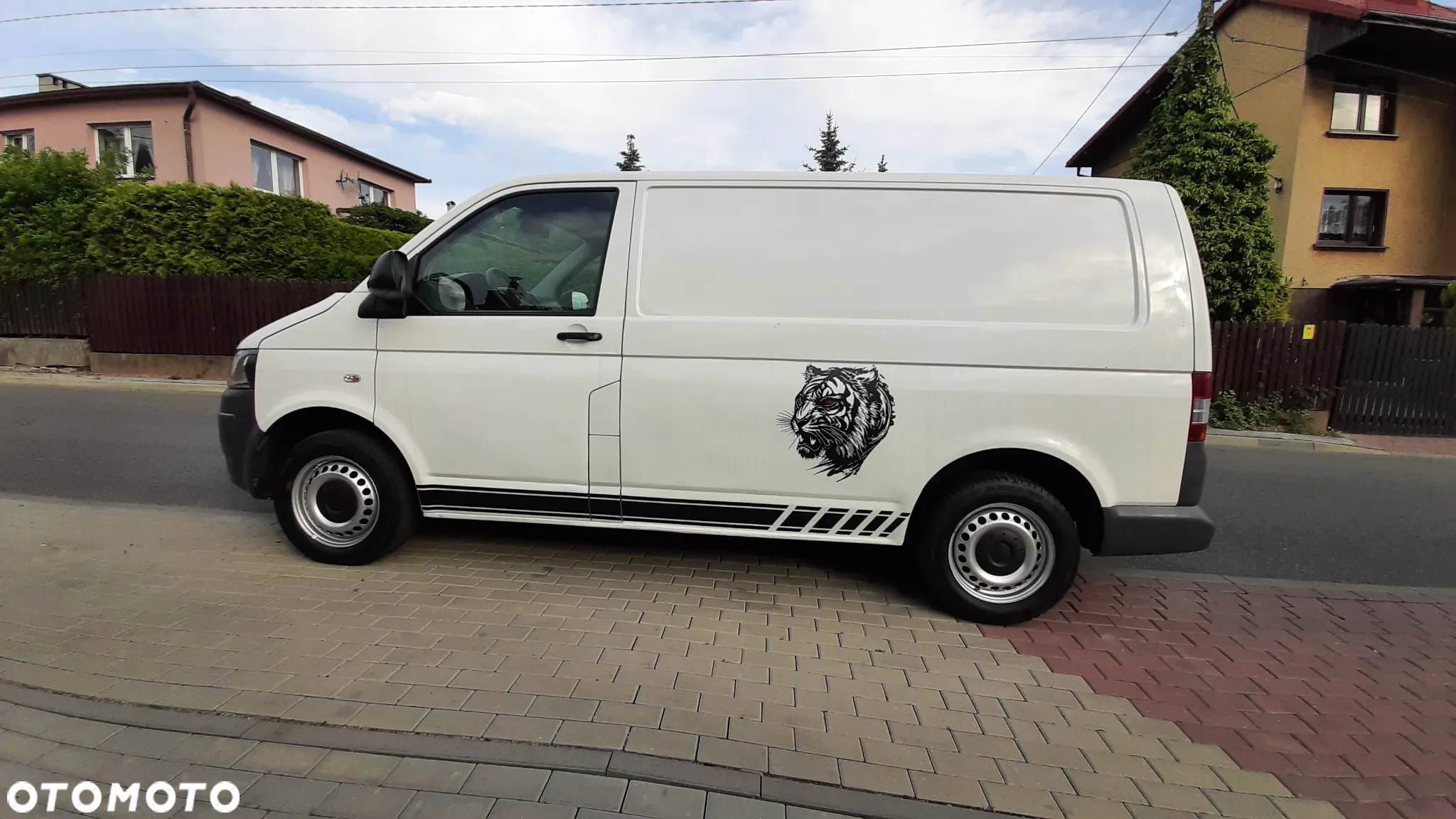 Volkswagen Transporter t5 - 3