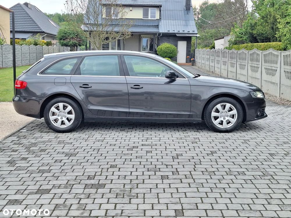 Audi A4 Avant - 5