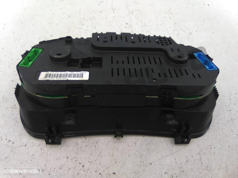 Quadrante 1j091_9861 Vw Golf Iv (1j) [1997_2008] 1.4 16v - 5
