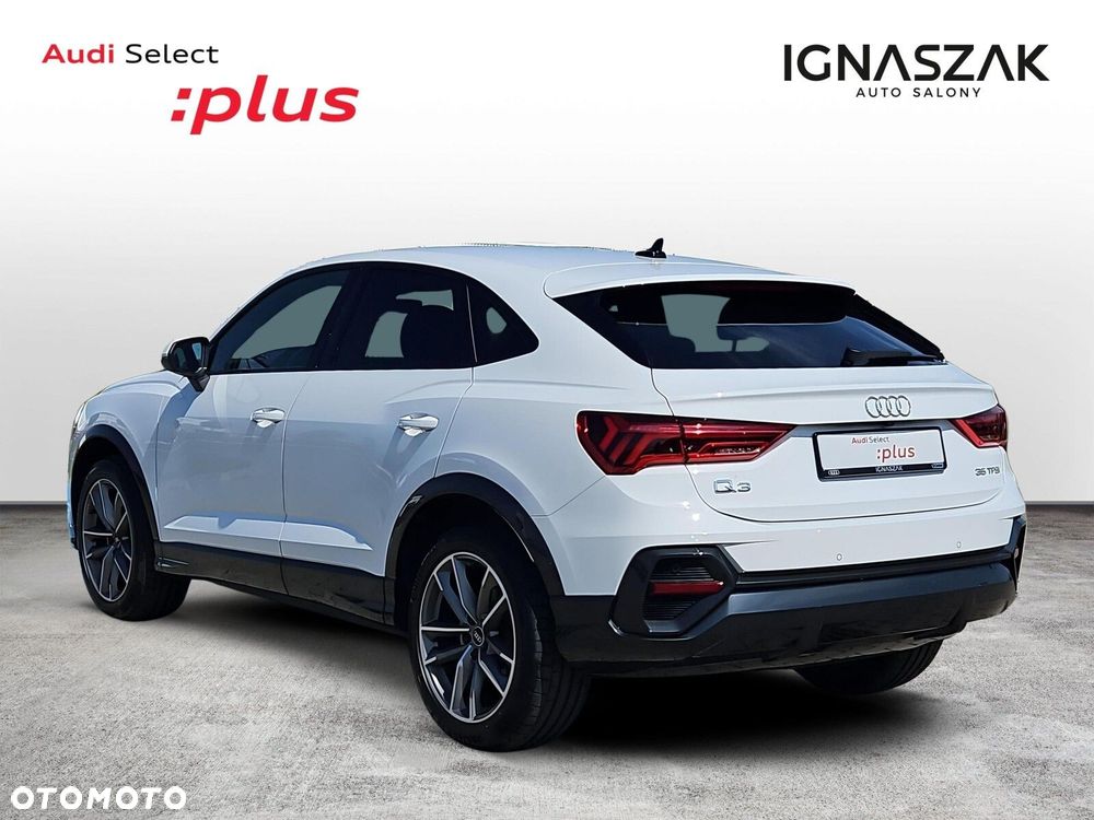 Audi Q3 Sportback 35 TFSI mHEV S tronic - 4