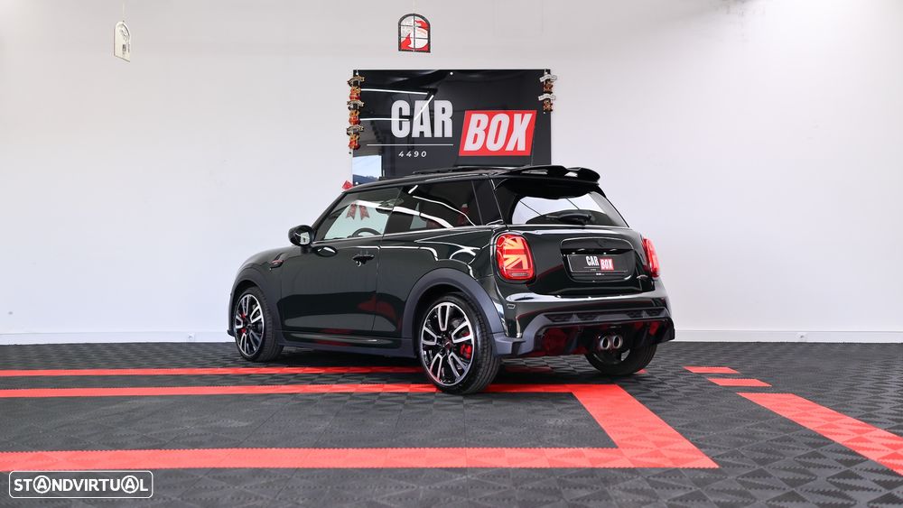 MINI 3 Portas John Cooper Works Auto Desportiva - 34