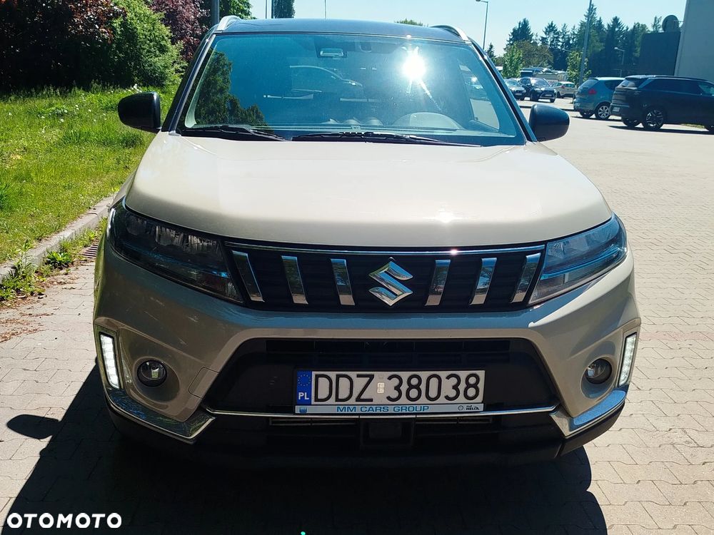 Suzuki Vitara 1.4 Boosterjet SHVS Premium 2WD - 4
