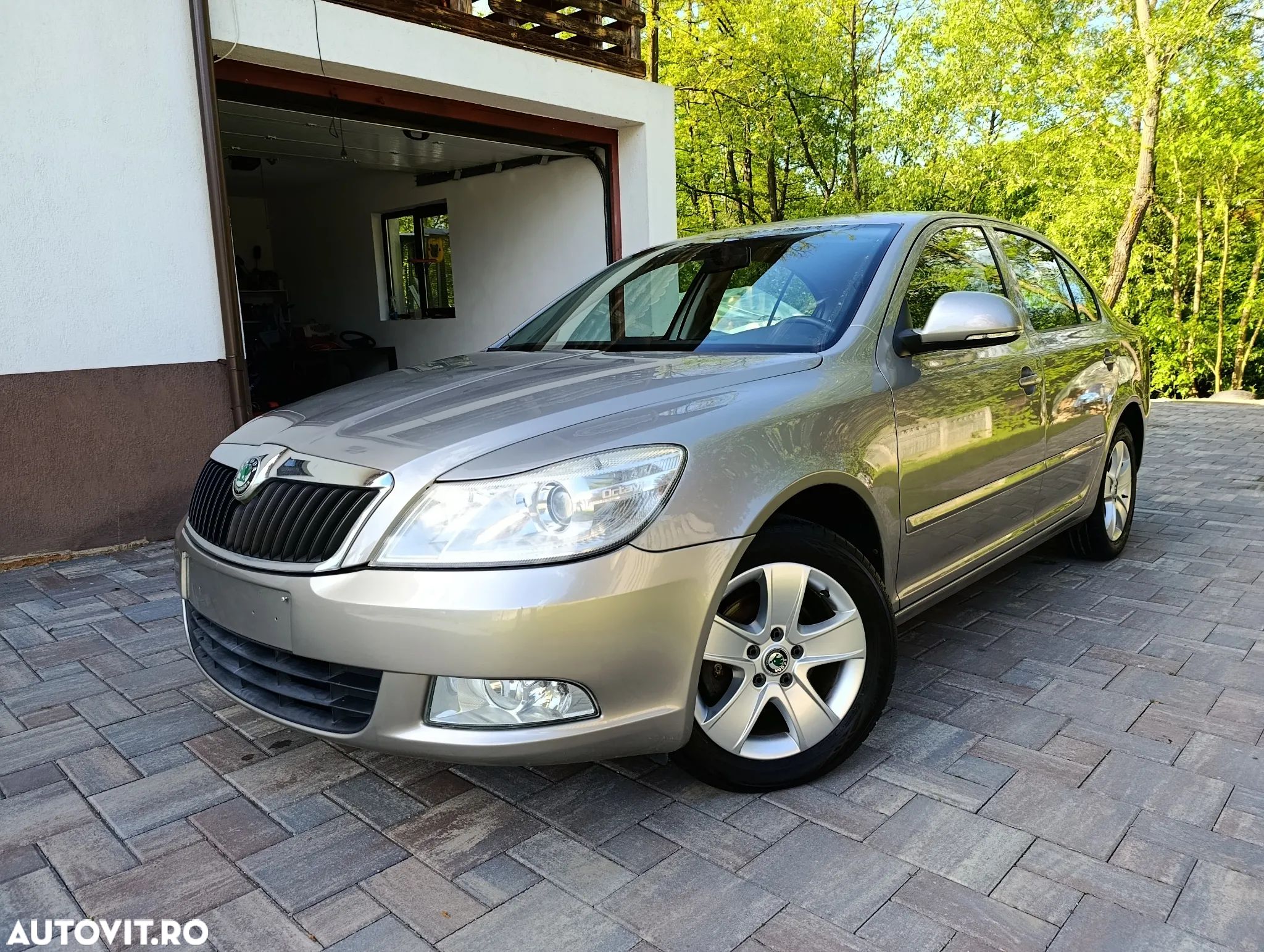 Skoda Octavia 1.6 TDI DPF GreenLine - 1