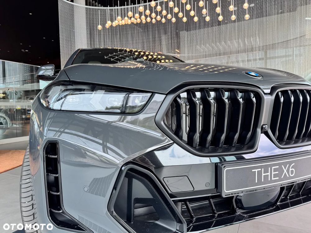 BMW X6 xDrive30d - 7