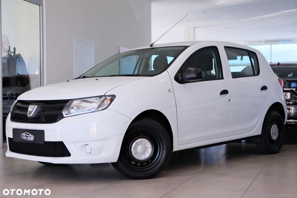 Dacia Sandero 1.2 16V 75 Ambiance - 18