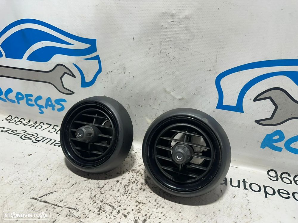 .Conduta Central de Ar Condicionado Sofagem Original BMW Mini F56 9262413 2013 - 2021 - 4