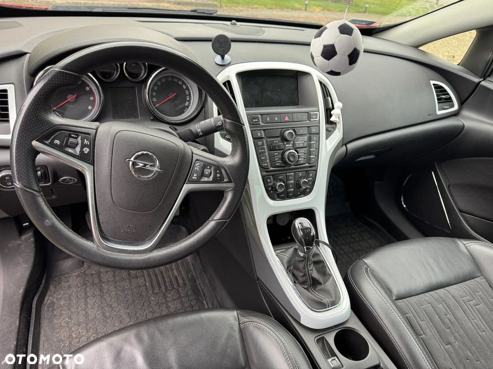 Opel Astra 1.6 Turbo Innovation - 15