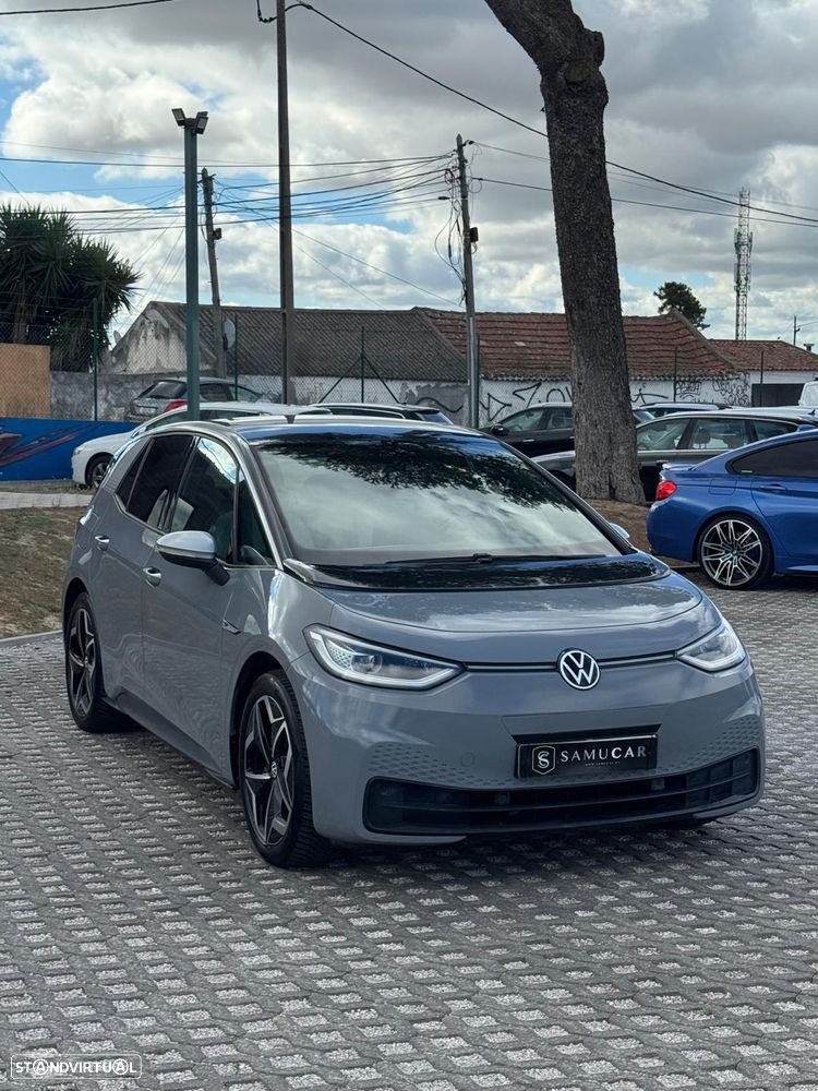 VW ID.3 Performance Upgrade Pro Performance - 42
