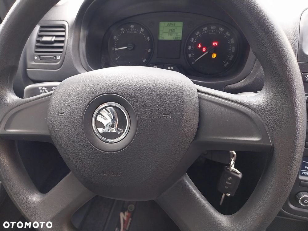 Skoda Fabia 1.2 12V Active Plus - 24