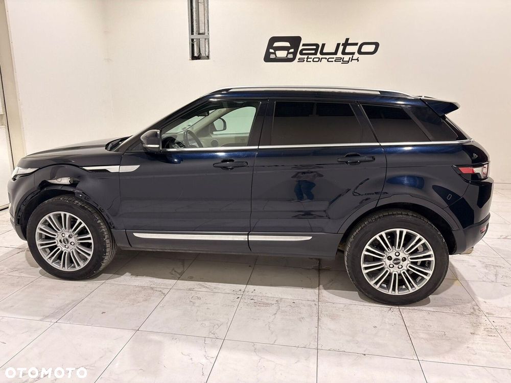 Land Rover Range Rover Evoque - 11