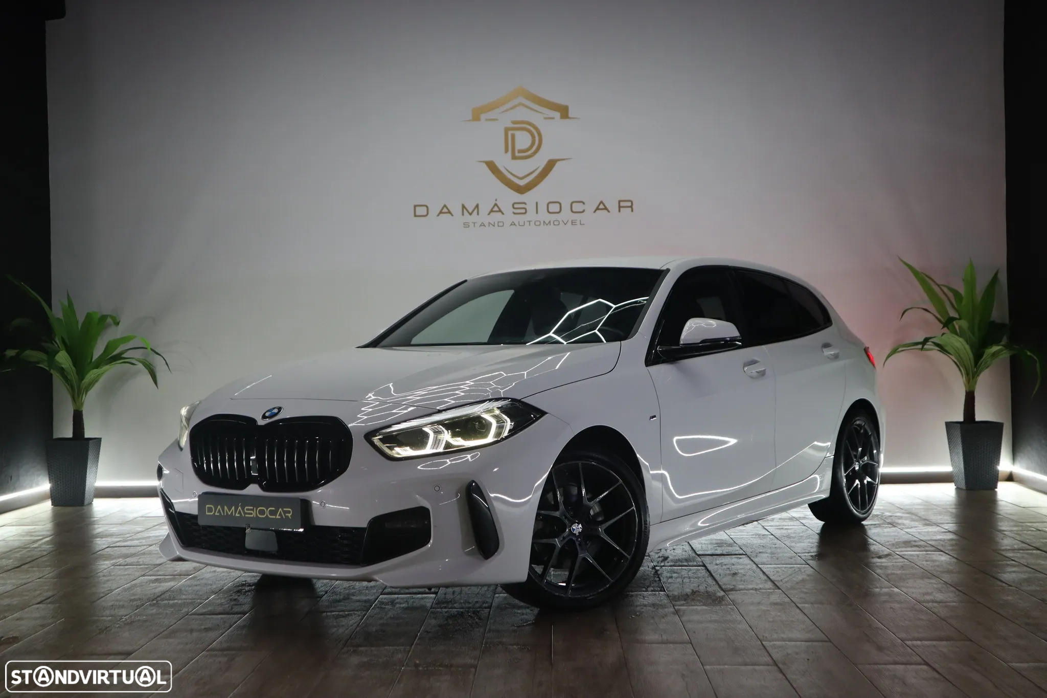 BMW 116 d Pack M Auto - 15