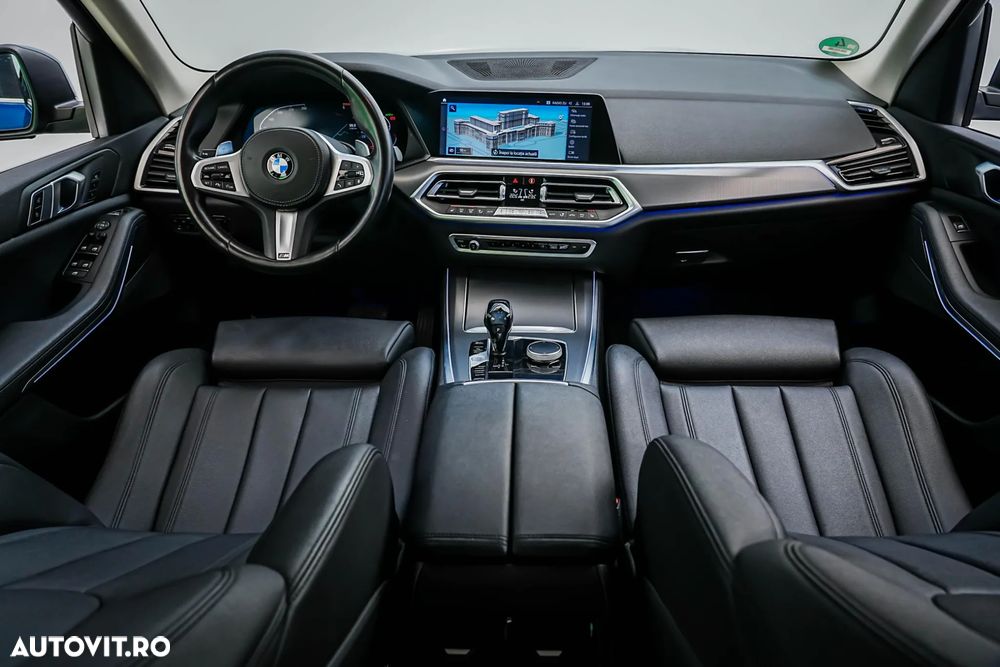BMW X5 xDrive25d AT - 16