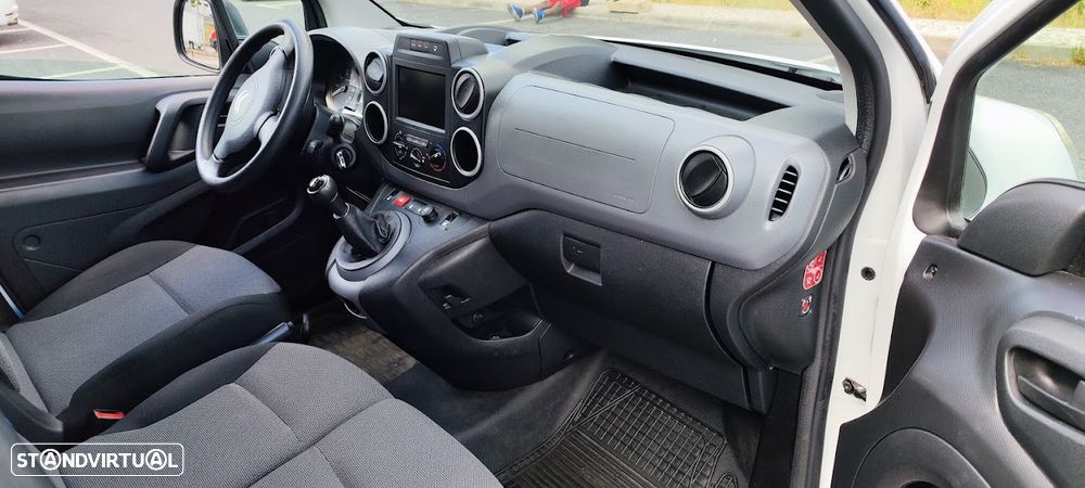 Citroën Berlingo - 6