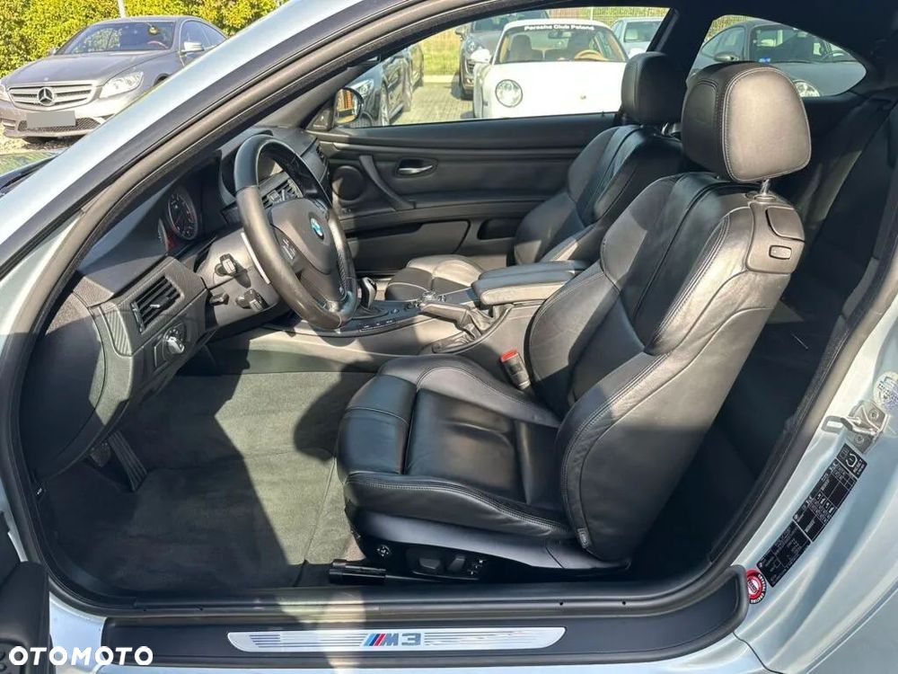BMW M3 Coupe Drivelogic - 10