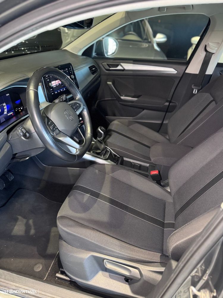 VW T-Roc 1.0 TSI Style - 18