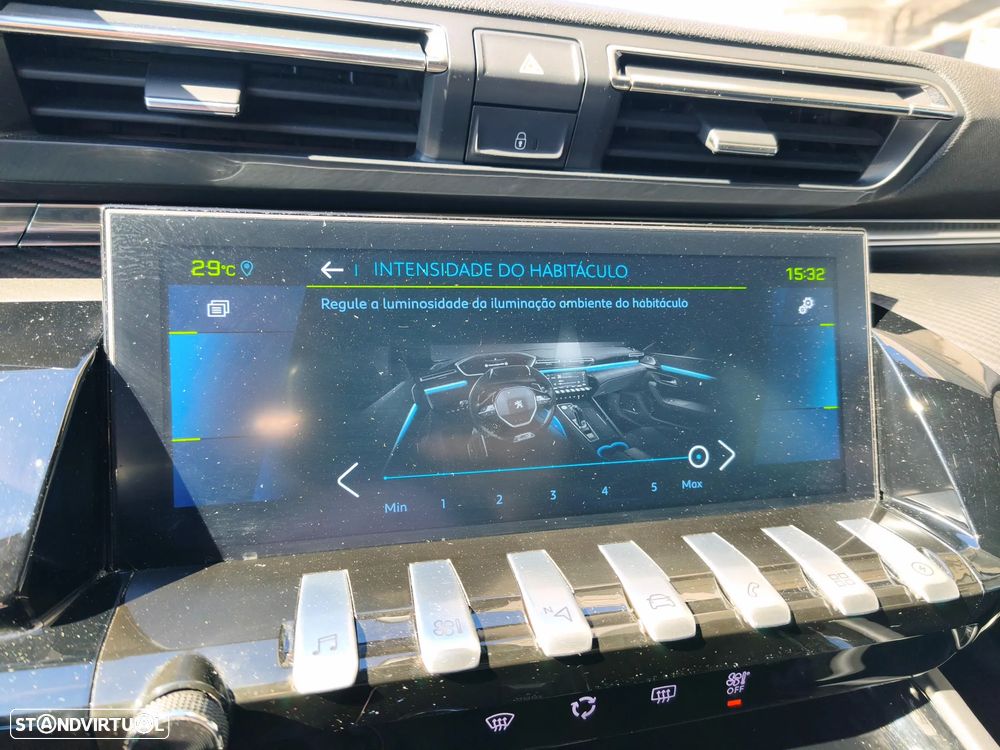 Peugeot 508 SW 1.6 Hybrid Allure Pack e-EAT8 - 21