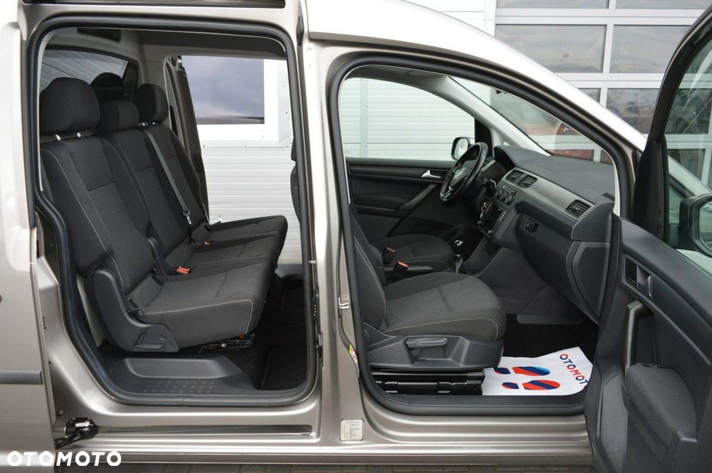 Volkswagen Caddy Maxi 2.0 TDI - 31
