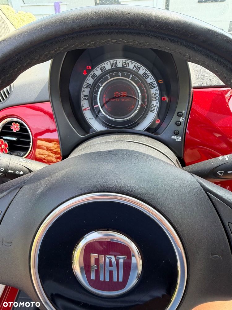 Fiat 500 1.4 16V Sport Euro5 - 25