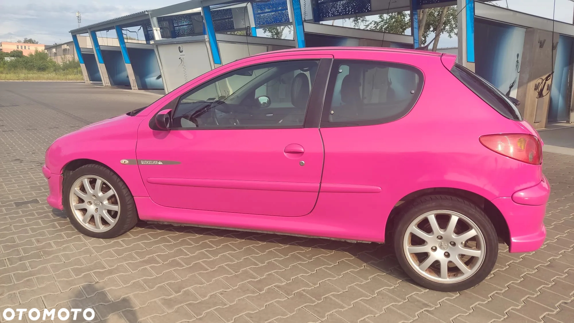 Peugeot 206 - 3