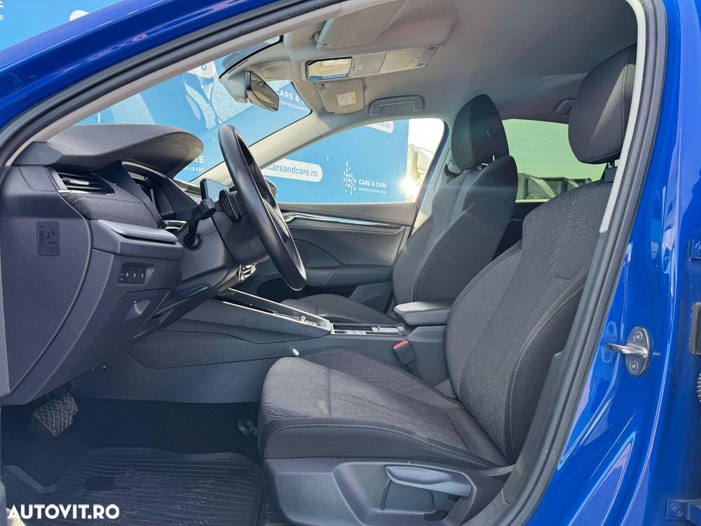 Skoda Octavia 1.5 TSI e-TEC DSG Style - 7