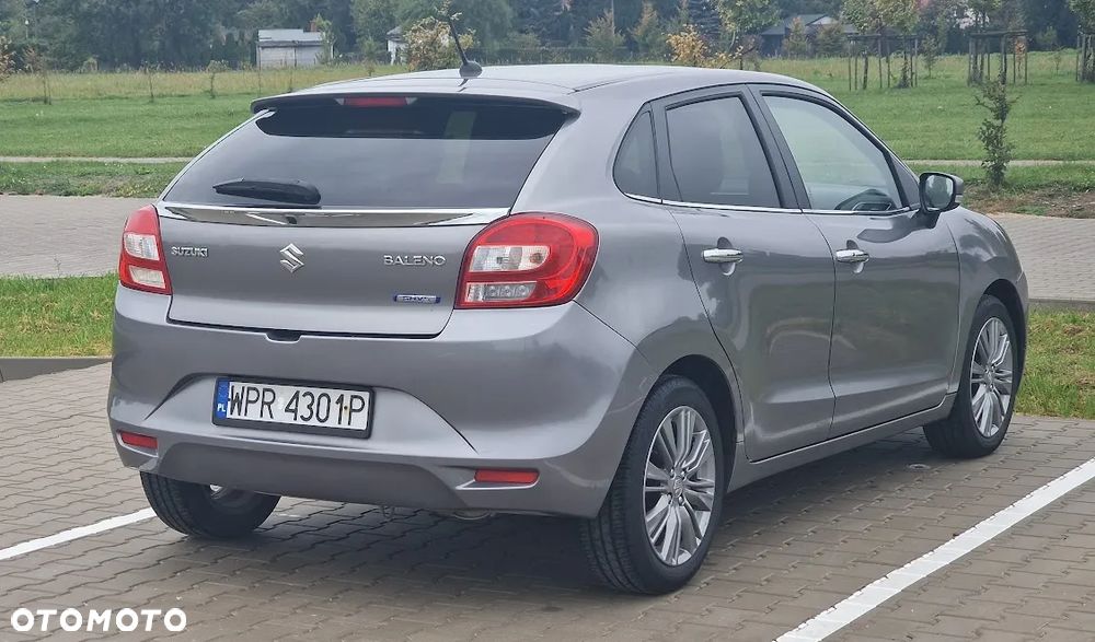 Suzuki Baleno 1.2 Dualjet (SHVS) Hybrid Comfort - 4