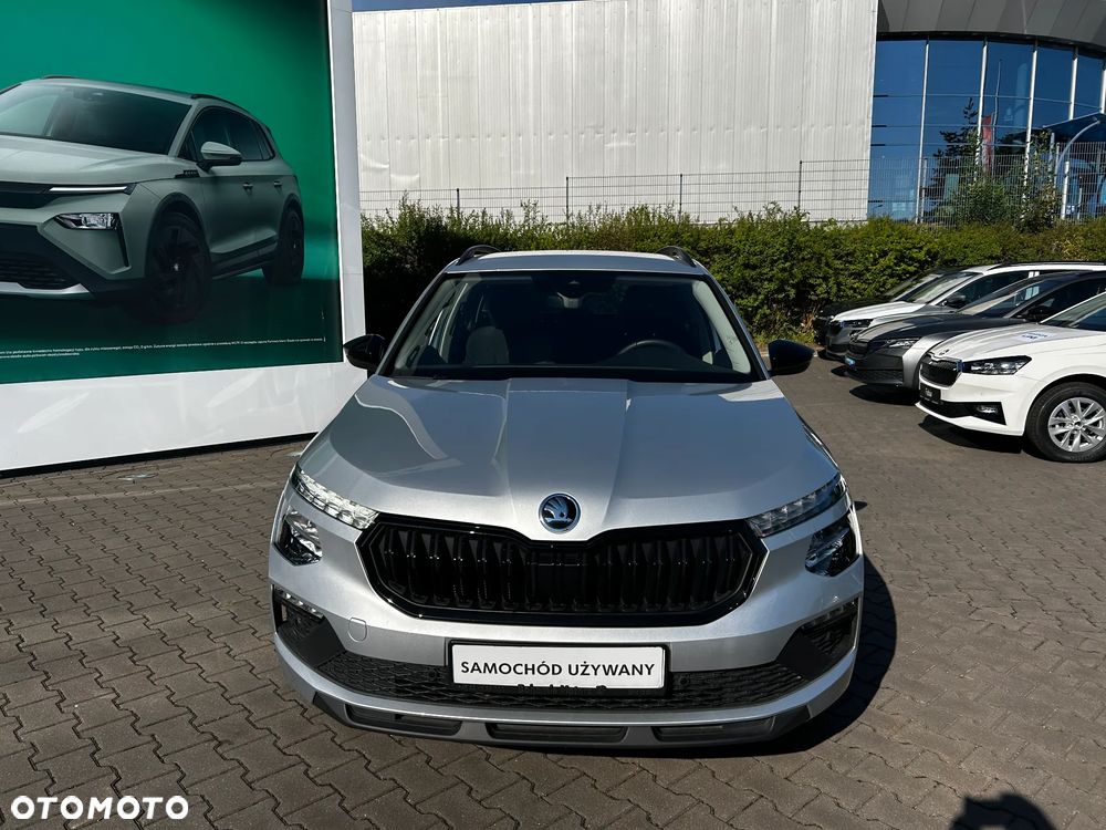 Skoda Kamiq 1.5 TSI Selection - 3