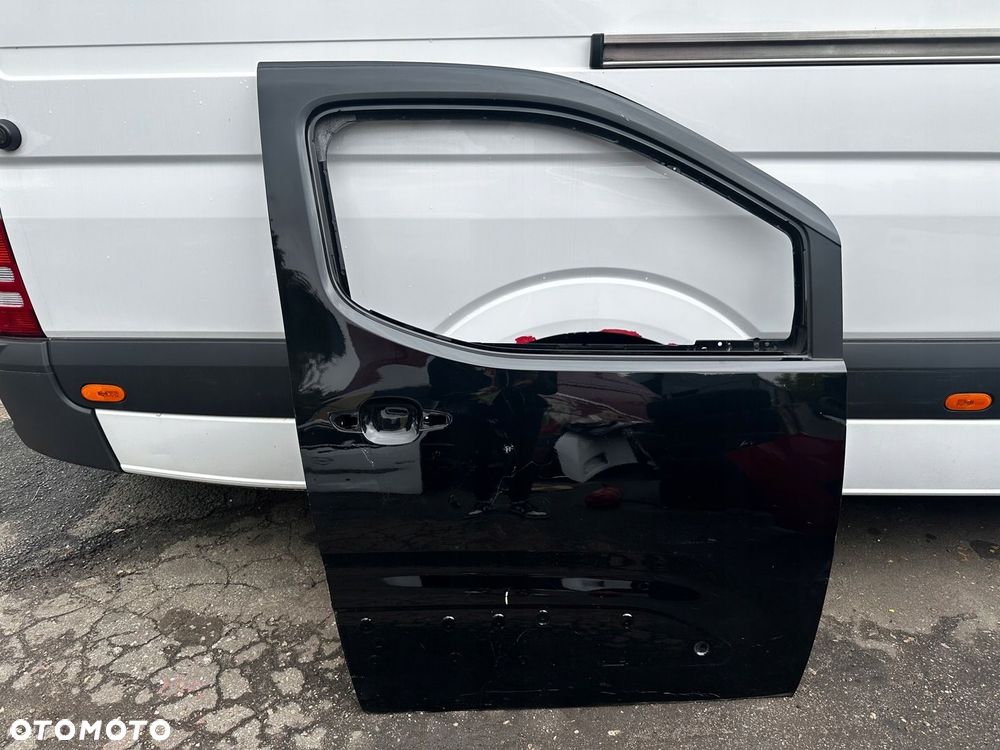 BERLINGO IV PARTNER IV RIFTER COMBO E 19- DRZWI PRAWE PRZÓD - 1
