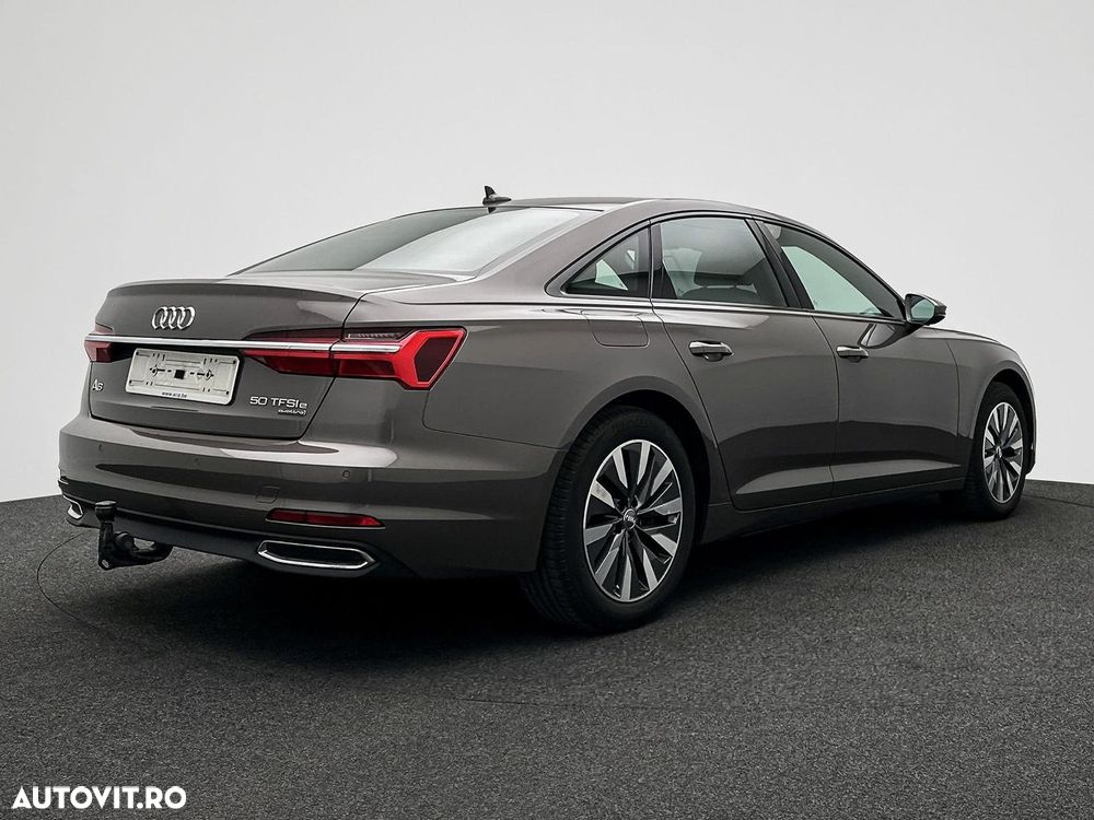 Audi A6 2.0 50 TFSI e quattro S tronic Design - 3