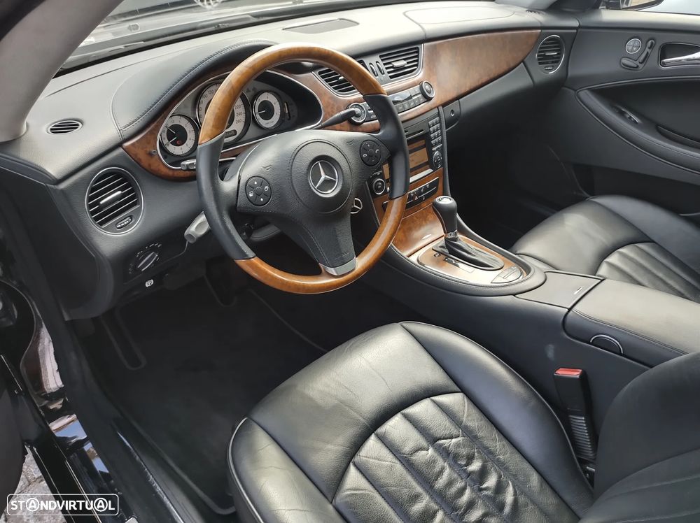 Mercedes-Benz CLS 320 CDI - 14
