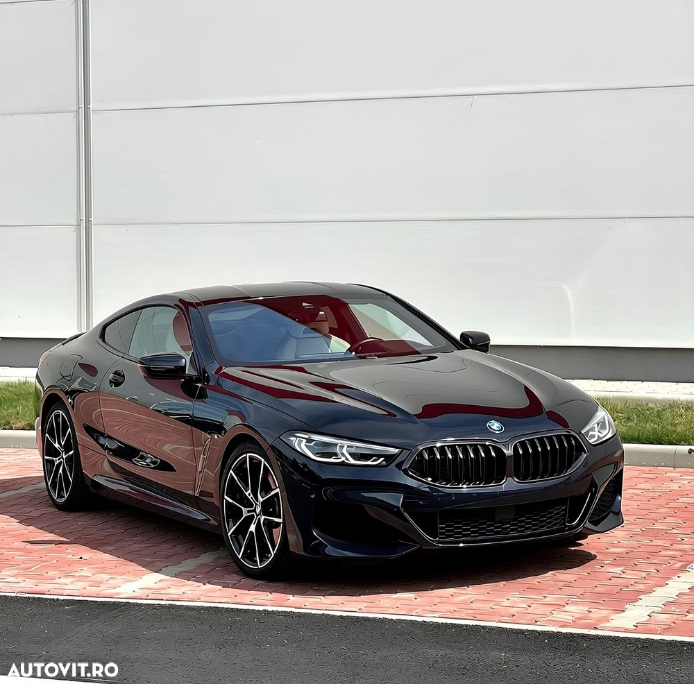 BMW Seria 8 840d xDrive AT MHEV - 1