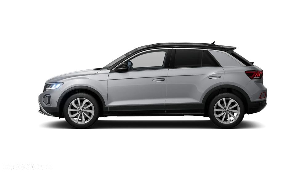 Volkswagen T-Roc 1.5 TSI Life Plus DSG - 2