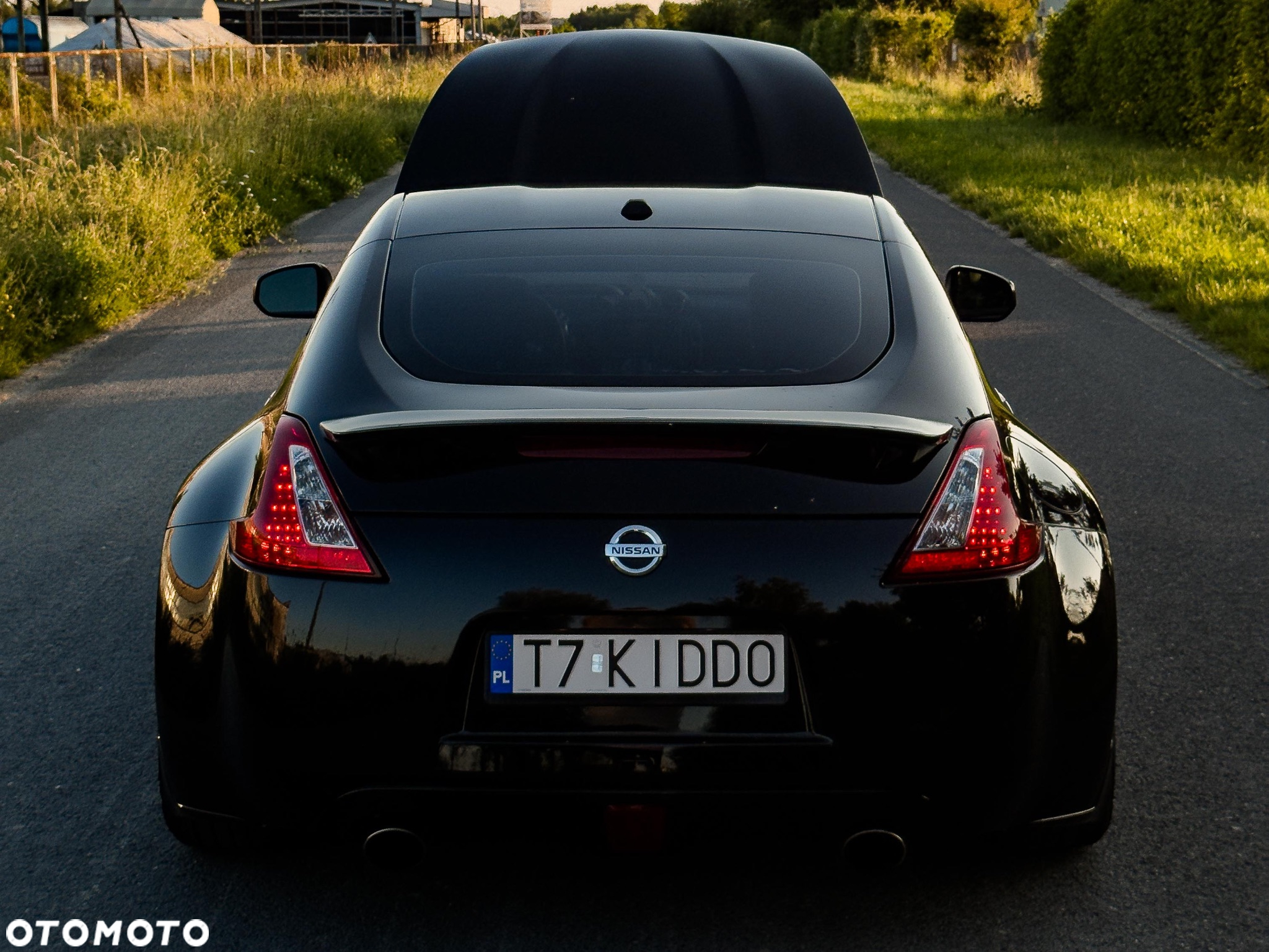 Nissan 370 Z 3.7 V6 - 11
